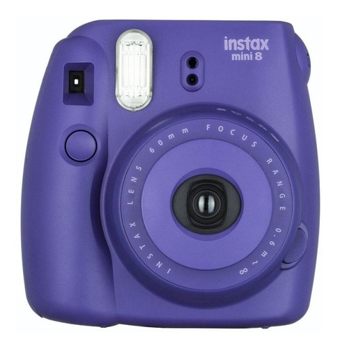 Cámara Instantánea Fujifilm Instax Mini 8 Grape