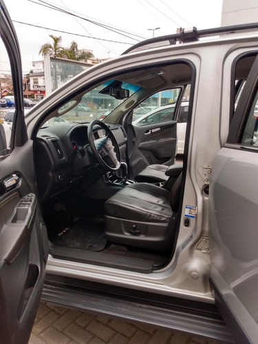 Imagen 11 de 15 de Chevrolet S10 High Country 4x4 Automática 255