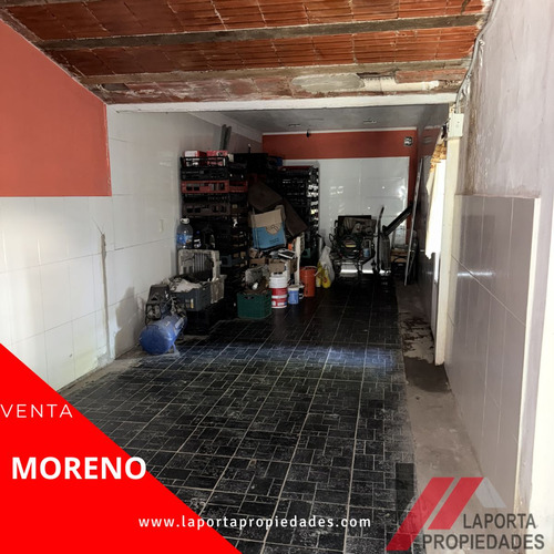 Propiedad A La Venta En Moreno Centro