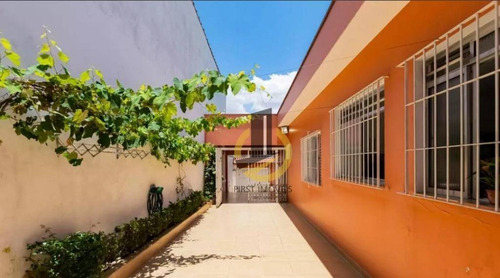 Imagem 7 de 29 de Casa Térrea Comercial Ou Residencial De 249 Mts² 3 Dorms 1 Suite 3 Vagas Em Ótima Localização No Ipiranga - Ca0159