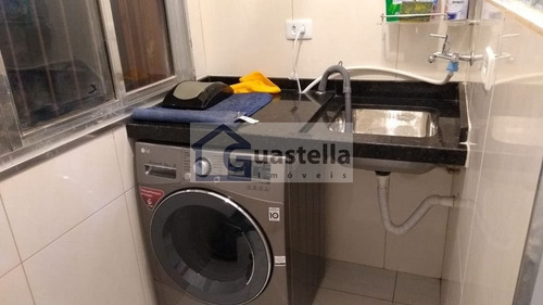 Imagem 5 de 15 de Apartamento Em Campanário - Diadema - 6727