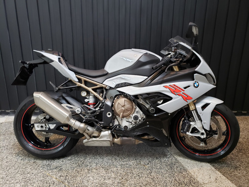 Bmw S 1000 Rr S 1000rr S1000rr Abs 2022 Prata