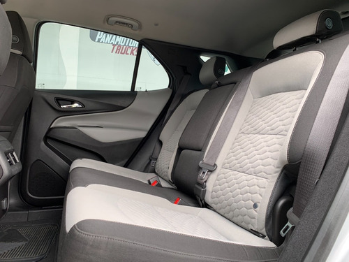 Imagen 11 de 14 de Chevrolet Equinox 2018