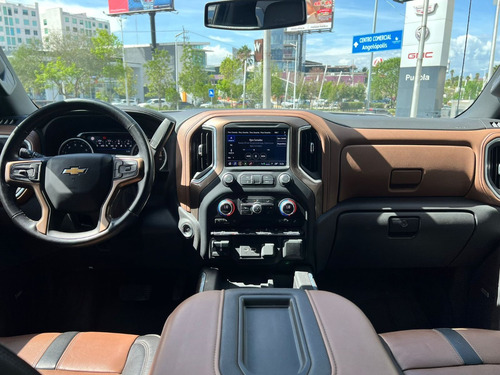 Chevrolet Cheyenne 6.2 2500 Doble Cab High Country 4x4 At