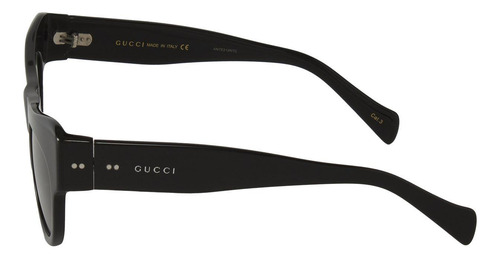 Gucci Gg0870s 001 Square Shape Verde (Usado)