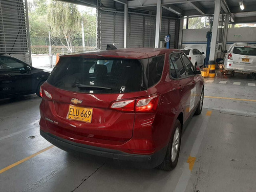 Chevrolet Equinox Ls Modelo 2018 Fb