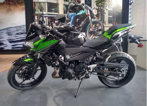 Imagen 2 de 25 de Kawasaki Z400, Entrega Inmediata, Financiacion Exclusiva!