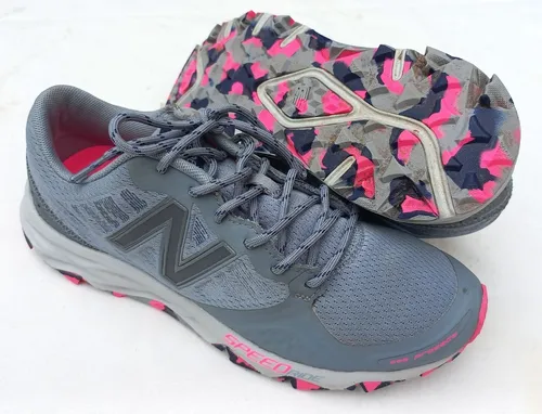 New balance 690 Rojas mujer hotsell
