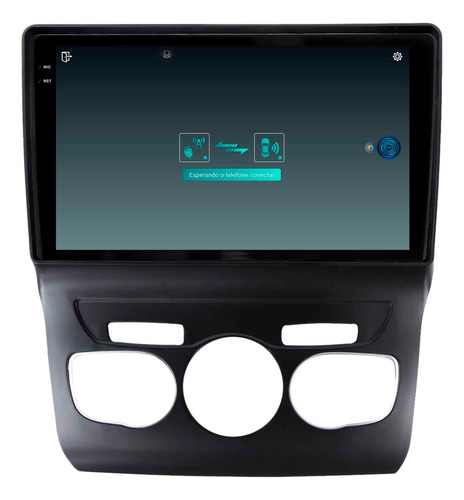Multimídia Fóton G3 C4 Lounge 2014/2018 Ds4 12+256gb 2k 10p