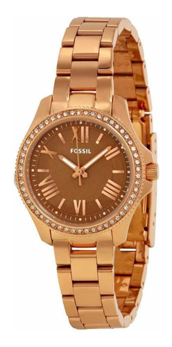 Reloj Fossil Mujer Modelo: Am4615 Original