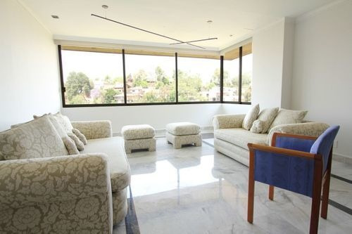 Imagen 2 de 16 de Departamento En Renta En Bosques De Las Lomas