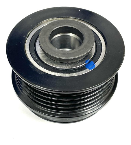 Polea Clutch Alternador Adaptada P/ Chevrolet Onix 2019 2020