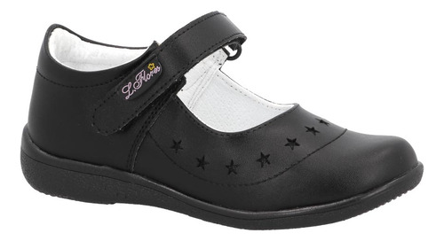 Zapato Escolar Pv791552 Fresca Estrellas Excursion Texto