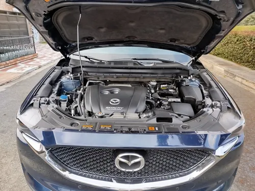 Mazda CX-5 2.5 Grand Touring Lx Station Wagon