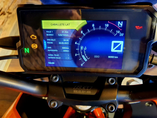Ktm Duke 390 Impecable !! Permuto !! Bamp Group