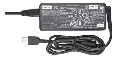 Cargador Lenovo Adlx45nlc3a Adlx45ncc3a Adlx45ndc3a + Cable