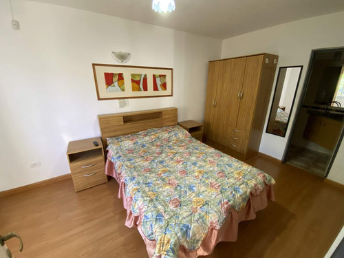 Departamento 1 Dormitorio Con Cochera Villa Carlos Paz