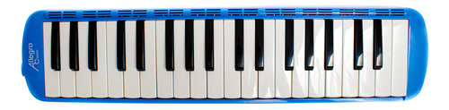 Melodica 37 Notas Allegro Azul