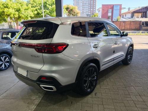Chery Tiggo 8 1.5T GLX