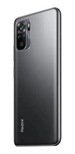 Imagen 2 de 3 de Xiaomi Redmi Note 10 Dual Sim 64 Gb Gris Ónix 4 Gb Ram