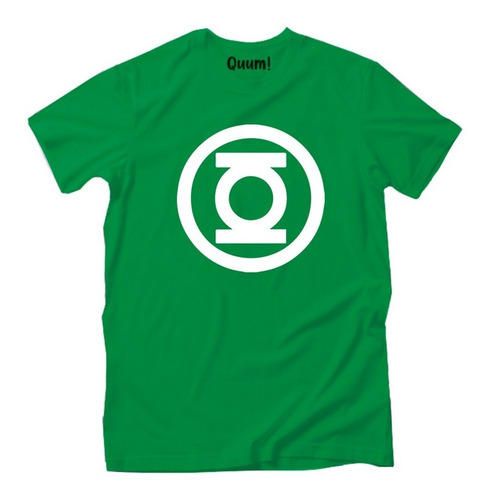 Playera Linterna Verde (unisex Todas Las Tallas) #1