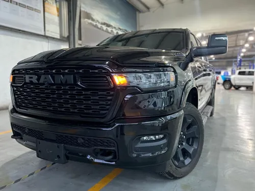RAM Ram 1500 3.6 Mild-Hybrid Big Horn V6 Crew Cab 4X4