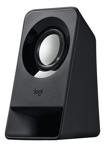 Compatible con Logitech Multimedia 2.1 Altavoces Color Negro