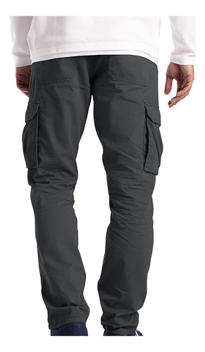 Pantalones Cargo Para Hombre Ropa De Trabajo Combat Safety C