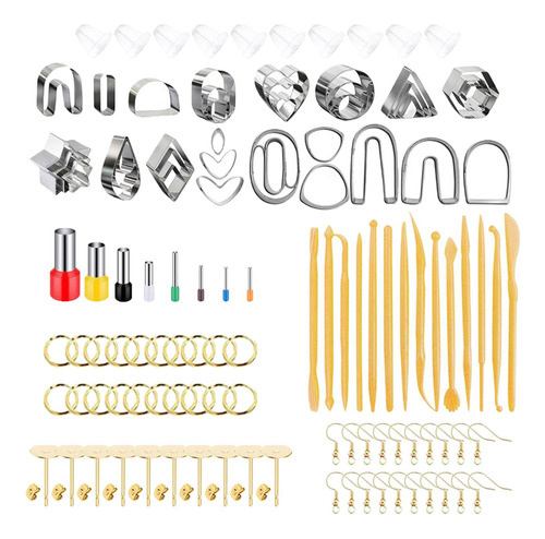 De Herramientas De Arcilla 36x, Suministros De Arte,