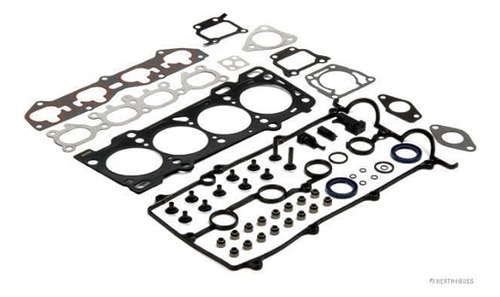 Set Descarbonado Mazda 3 03- Z6 1.6