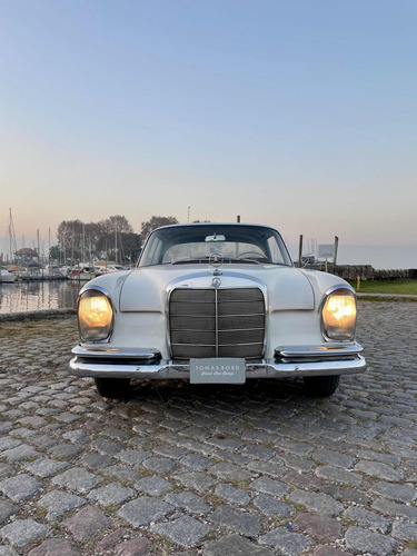 Mercedes Benz 220 Se Coupé