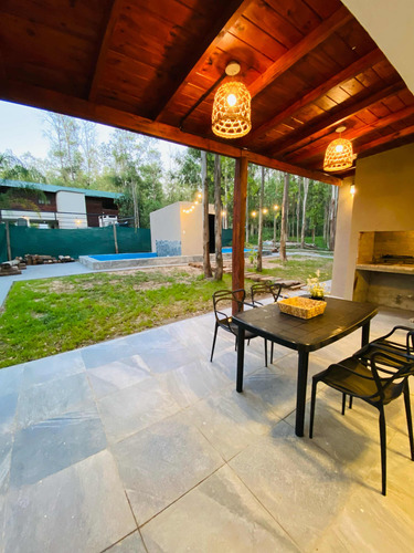 Ecotimbo Aire. Alquiler Temporario Campo Timbo. Barrio Privado. Seguridad 24hs. (precio Por Noche Valido Excepto Feriados. Alquiler Minimo 2 Noches). Consultar Promociones Dias De Semana