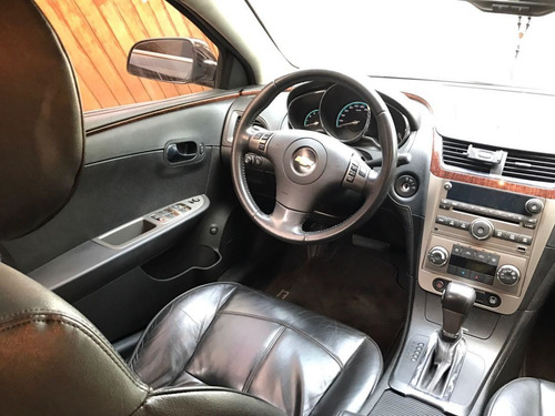 Imagem 2 de 2 de Chevrolet Malibu (sucata)