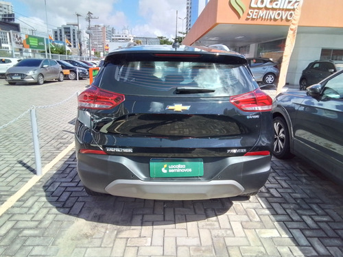 Chevrolet Tracker 1.2 TURBO FLEX PREMIER AUTOMÁTICO