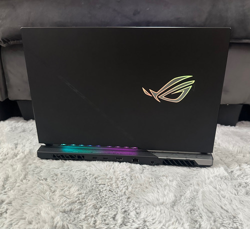 Laptop Asus Rog Strix Core I9-12900h 16ram 1tb Rtx3070 Negro (Usado)