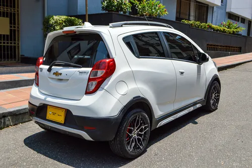 Chevrolet Spark GT 1.2 Activ
