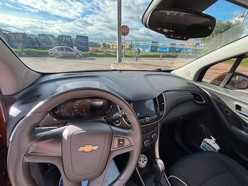 Chevrolet Tracker 1.8 Lt Automática 4x2
