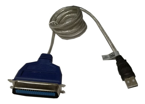 Cable Usb 2.0 A Paralelo I E E E 1284. Jwk