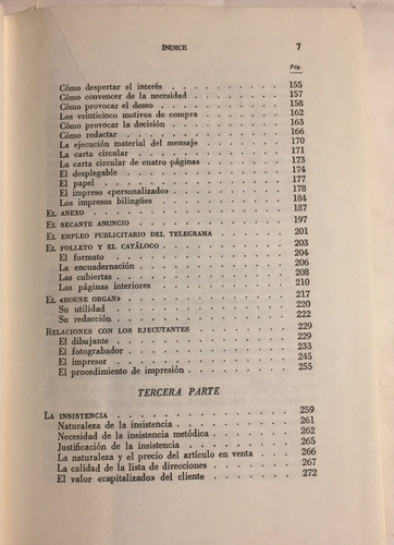 Libro Tratado De Publicidad Directa