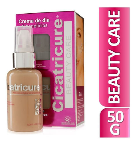 Cicatricure Beauty Care Maquillaje 50gr - Farmacia Alberdi