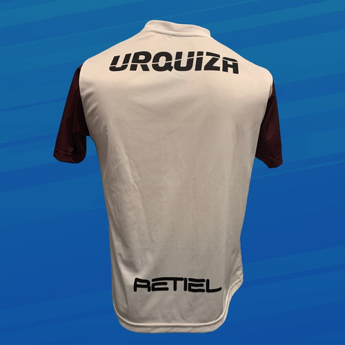 Imagen 3 de 6 de Camiseta Uai Urquiza Oficial Fútbol Femenino