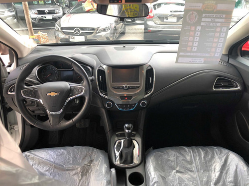 Chevrolet Cruze 1.4 Turbo Sport6 Lt 16v Flex 4p Automático