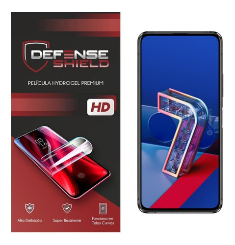 Pelicula Hydrogel Para Zenfone 7/7 Pro Defense Shield