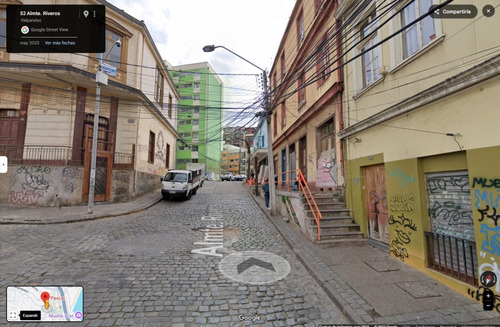 Vendo Terreno Comercial , Valparaiso