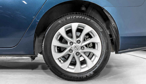 Imagen 11 de 15 de 101252 - Nissan Sentra 2018 Con Garantía