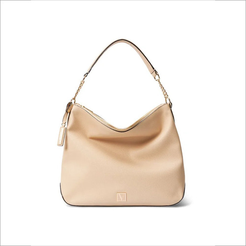 Bolso Tote Victoria´s Secret Beige