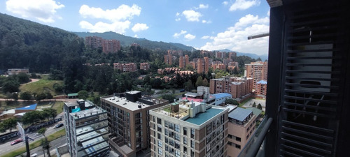 Venta Bonito Apartaestudio En Belmira Norte Bogota