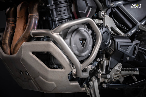Triumph Tiger 1200 Rally Pro