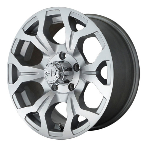 Imagen 2 de 8 de Kit X 4 Llantas Deportiva Eb 15x7 Camioneta + Envio