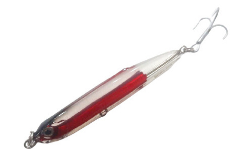 Señuelo Yo-zuri Livebait Minnow Jig 85 Mm 28 Gr Soft Body